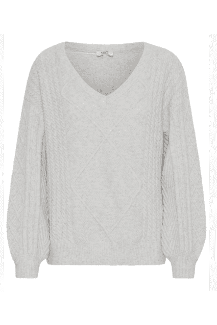 B YOUNG Medi VNeck Sweater