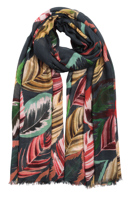 ECHO Falling Leaves Wrap EN1362