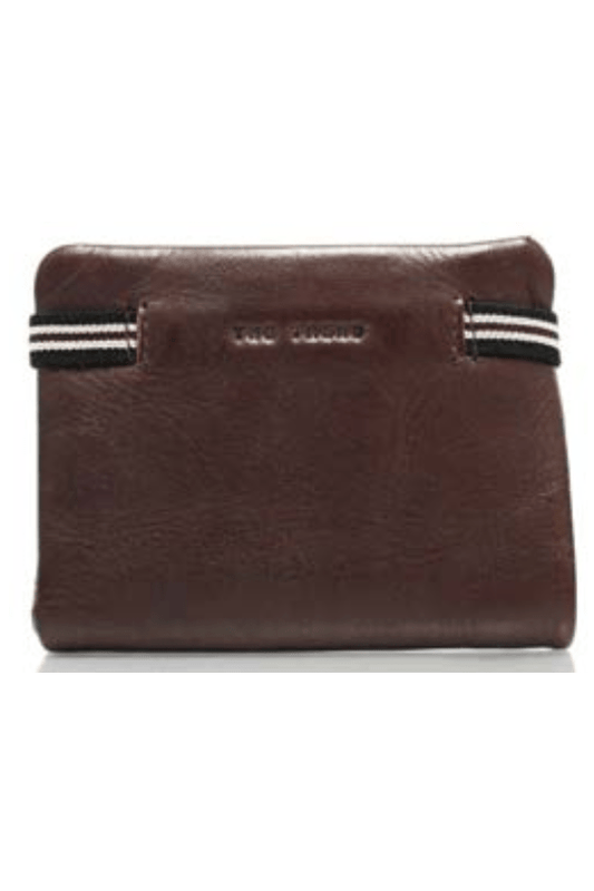 THE TREND 4187605 Leather Wallet