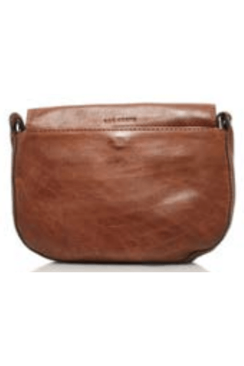 THE TREND 4704668 Small Leather Bag