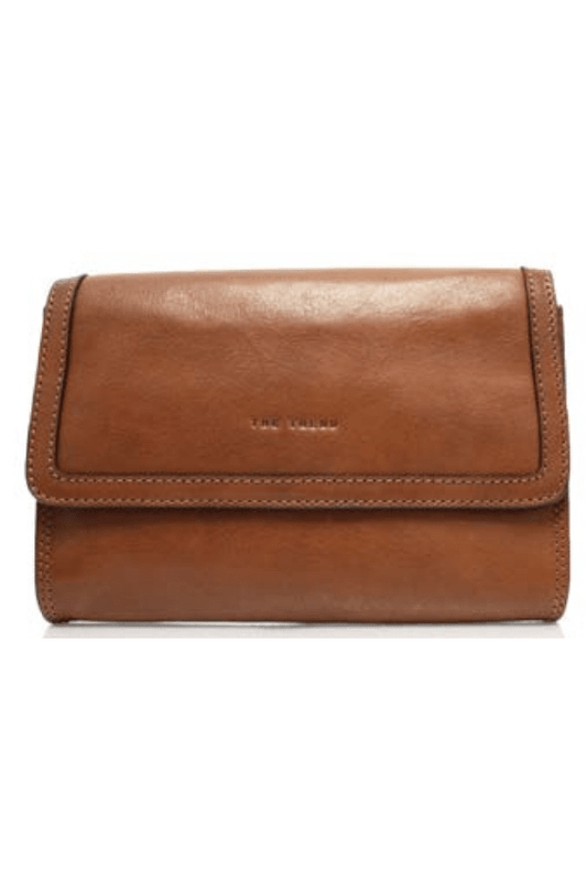 THE TREND 910438 Vicence Leather Bag