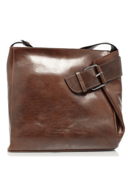 THE TREND 9403444 Vittoria Leather Bag