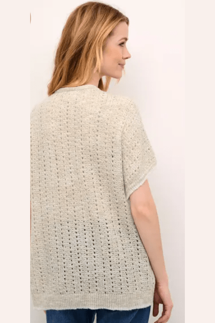 CREAM Solva Knit Blouse