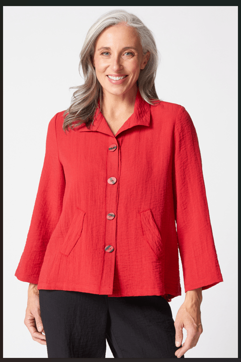 HABITAT Pleat Back Jacket H30649F5