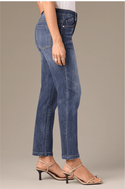WIT & WISDOM Logan HiRise Skinny Grinded Hem P2817K1F