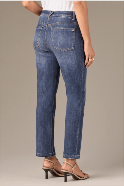 WIT & WISDOM Logan HiRise Skinny Grinded Hem P2817K1F