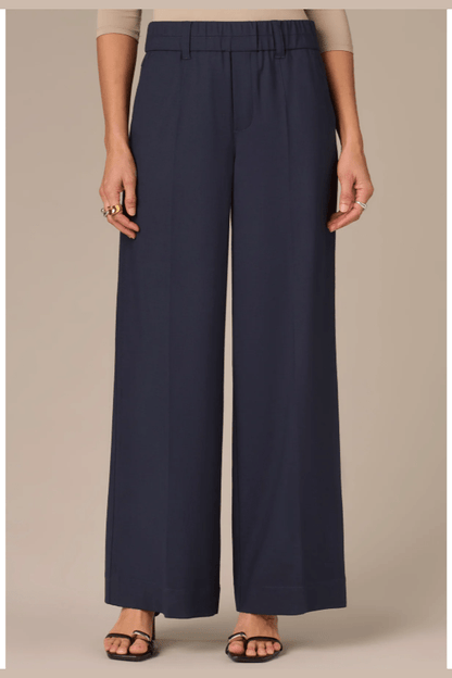 WIT & WISDOM Skyrise Dbl Side Seam Wide Leg P2528N0SL