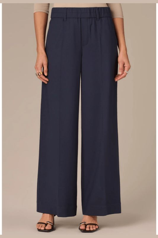 WIT & WISDOM Skyrise Dbl Side Seam Wide Leg P2528N0SL