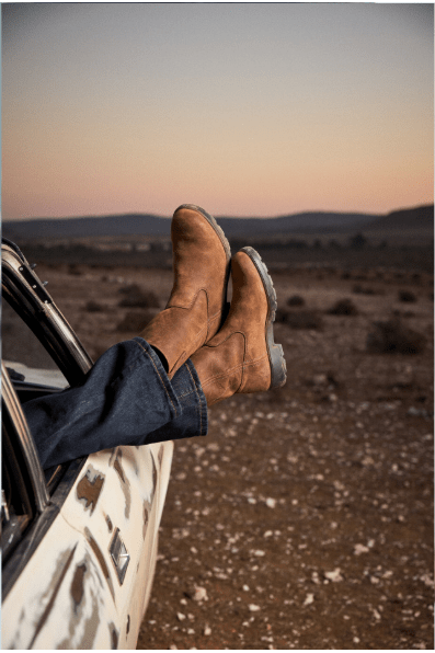 BLUNDSTONE Originals Rigger 2527 Boot