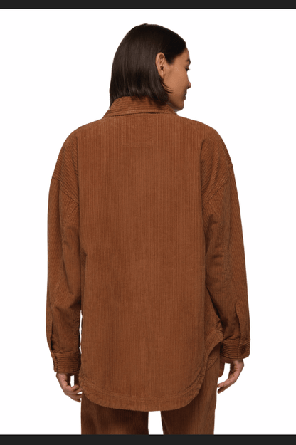 PRANA Annie’s Canyon Cord Shacket 2127641