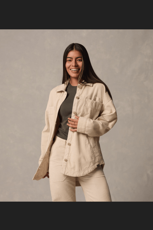 PRANA Annie’s Canyon Cord Shacket 2127641