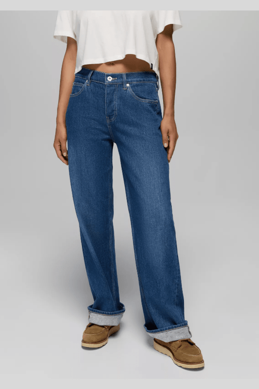 PRANA Carlsbad 760 Wide Leg Jean 2127601