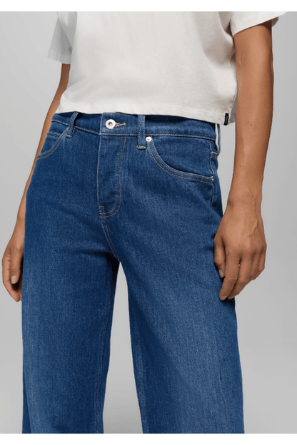 PRANA Carlsbad 760 Wide Leg Jean 2127601