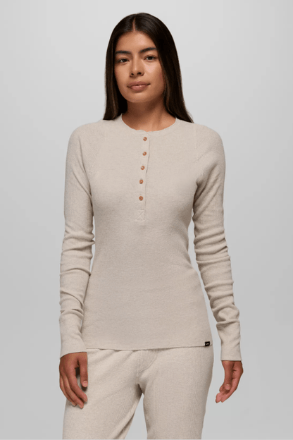 PRANA Touchstone Henley