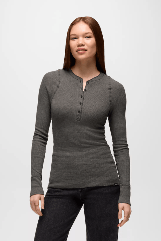 PRANA Touchstone Henley
