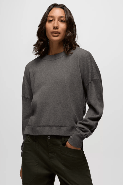 PRANA Touchstone LS Crew