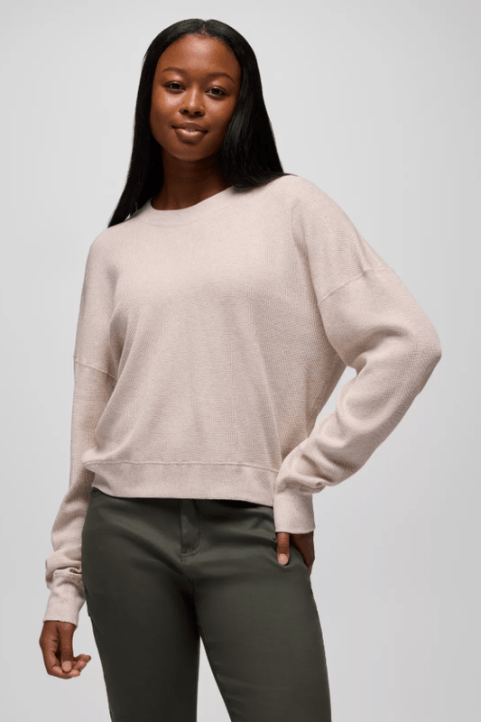 PRANA Touchstone LS Crew