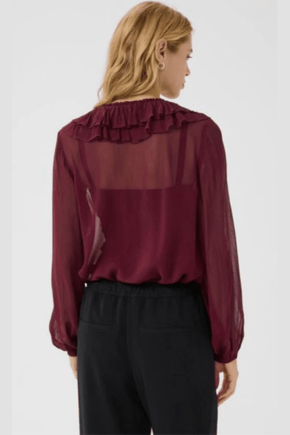PART TWO Sanaz Blouse 30309956