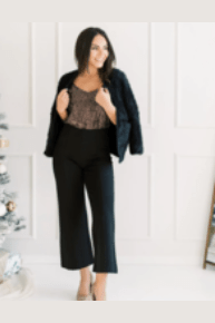 PART TWO Ilissa pant 30308075 *FINAL SALE*