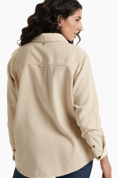 KUHL Tallula Cord Shirt 8244