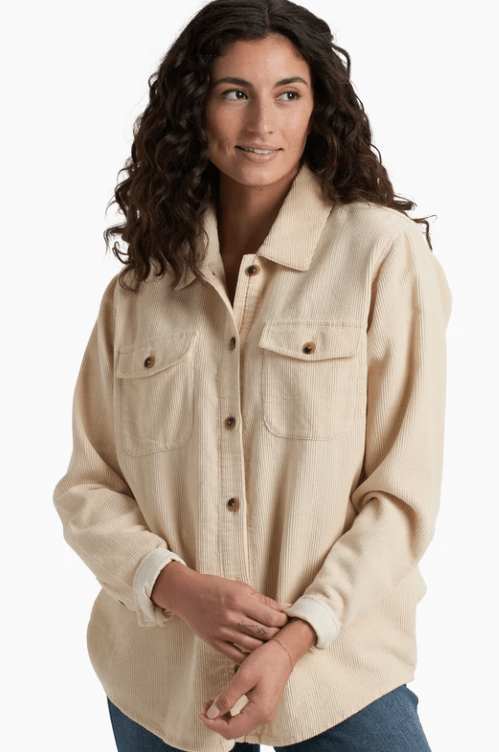 KUHL Tallula Cord Shirt 8244
