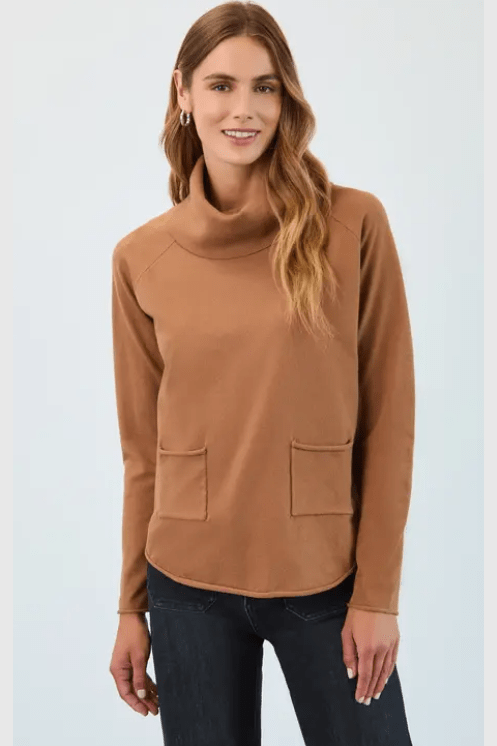 FDJ Cowl Neck Sweater 1492212