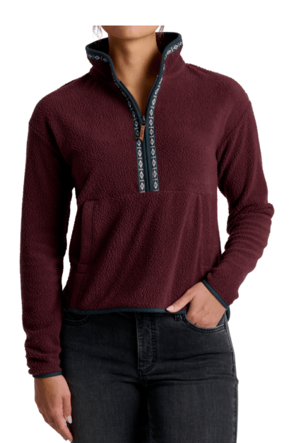 KUHL Hygge ½ Zip 4130