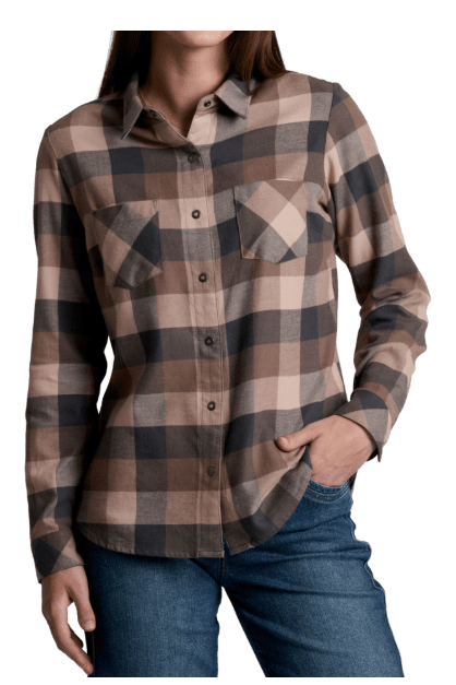 KUHL Darcy Flannel 8576
