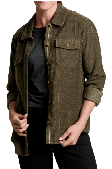 KUHL Tallula Cord Shirt 8244