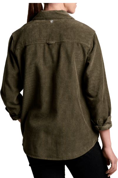 KUHL Tallula Cord Shirt 8244