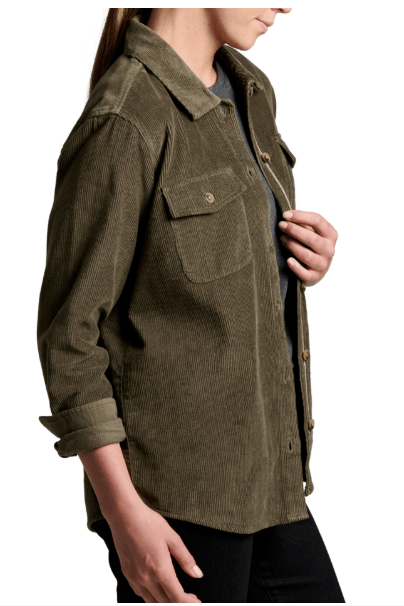 KUHL Tallula Cord Shirt 8244