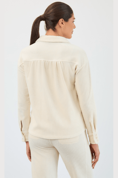 FDJ Popover Top with Pockets 3039148