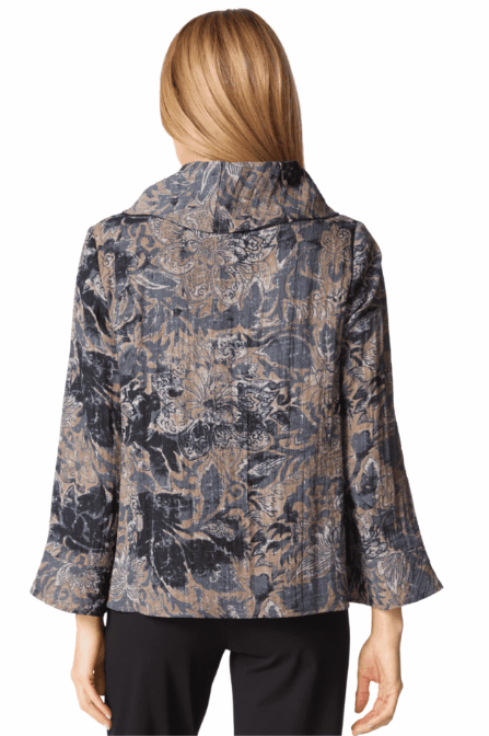 HABITAT Foliage Cowl Top H33922