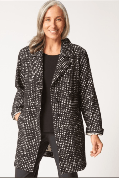 HABITAT Paris Car Coat H21827