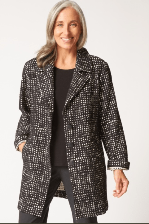 HABITAT Paris Car Coat H21827