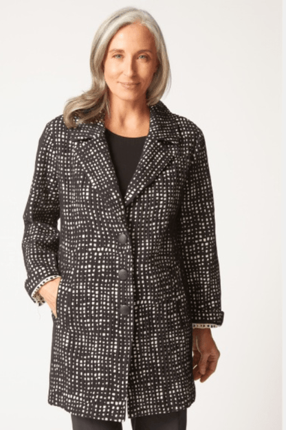 HABITAT Paris Car Coat H21827