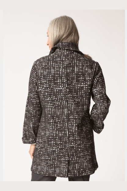 HABITAT Paris Car Coat H21827