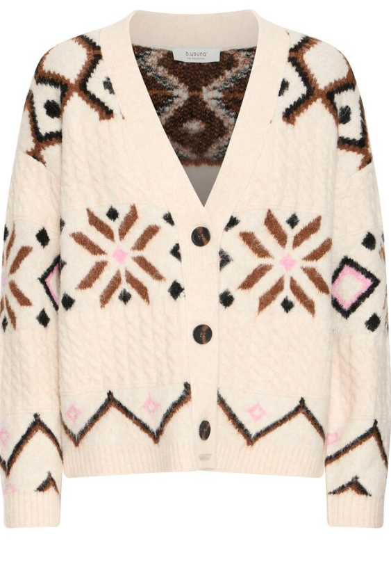 B.YOUNG Melpa Cardigan 20818198