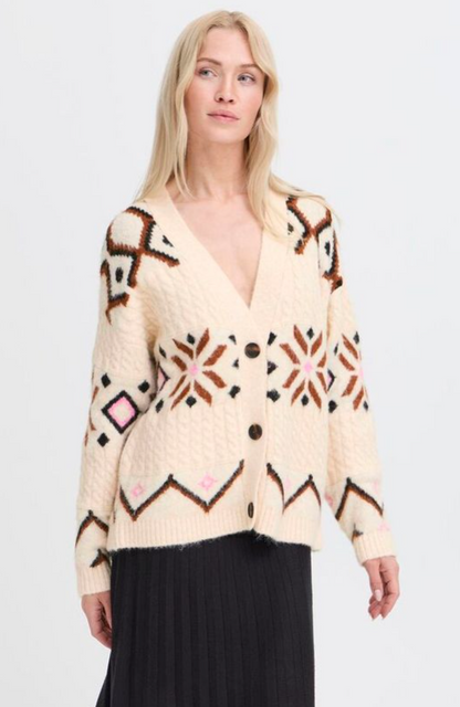 B.YOUNG Melpa Cardigan 20818198