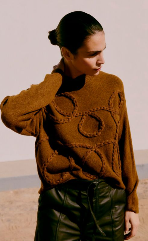 B.YOUNG Medi Deco Jumper 20818092
