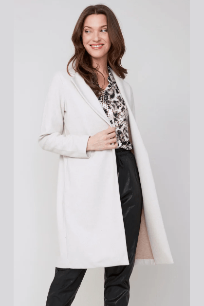 RENUAR Knit Coat R3865