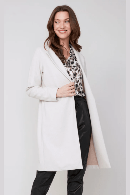 RENUAR Knit Coat R3865