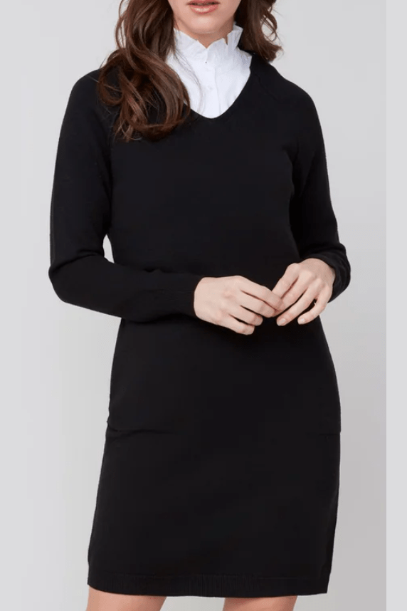RENUAR Soft Lux Knit Dress R4356