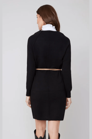 RENUAR Soft Lux Knit Dress R4356