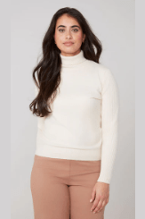 RENUAR Soft Touch Knit Sweater R6947