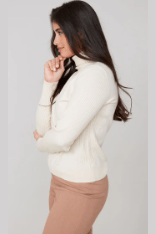 RENUAR Soft Touch Knit Sweater R6947