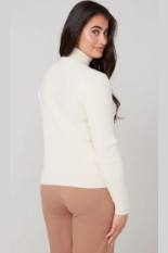 RENUAR Soft Touch Knit Sweater R6947