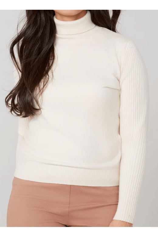 RENUAR Soft Touch Knit Sweater R6947