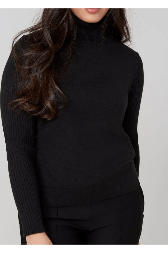RENUAR Soft Touch Knit Sweater R6947