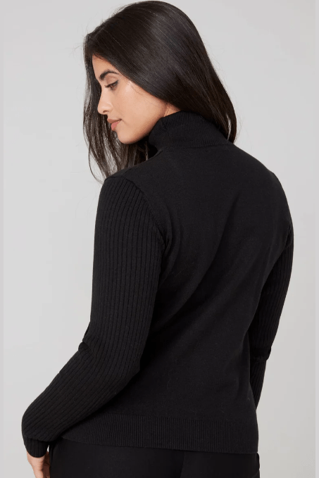 RENUAR Soft Touch Knit Sweater R6947